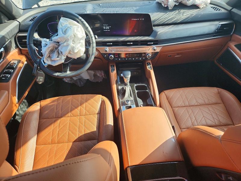 Aukcja sprzedaży 2025 Kia Telluride, vin: 5XY3DGC0SG574642, numer aukcji: 63298836
