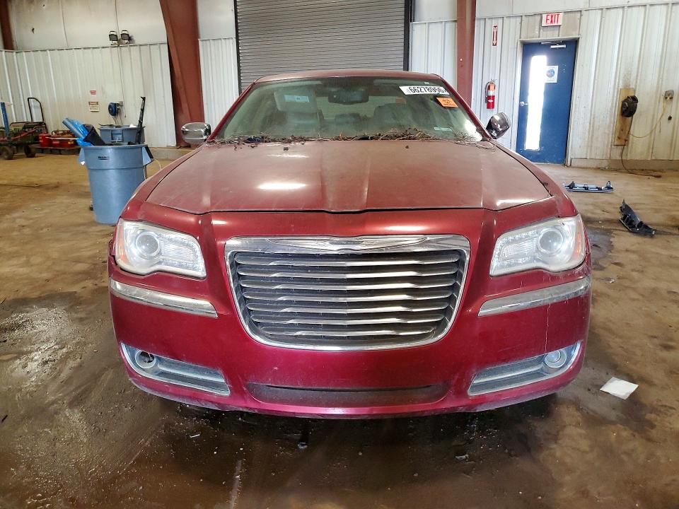 66278966 :رقم المزاد ، 2C3CA5CGXBH530107 vin ، 2011 Chrysler 300 مزاد بيع