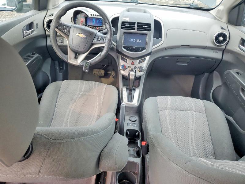Aukcja sprzedaży 2015 Chevrolet Sonic, vin: 1G1JC5SH2F4174187, numer aukcji: 64634506