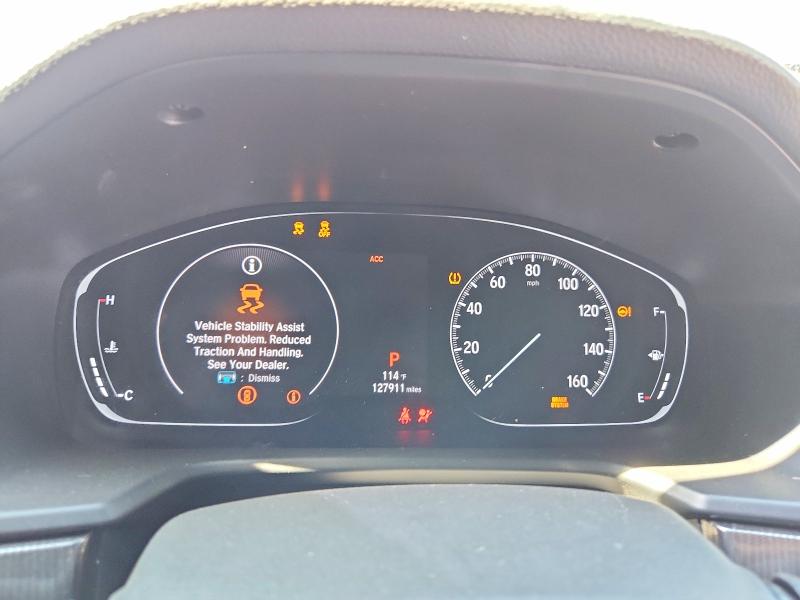 Aukcja sprzedaży 2020 Honda Accord, vin: 1HGCV1F33LA080805, numer aukcji: 64109156