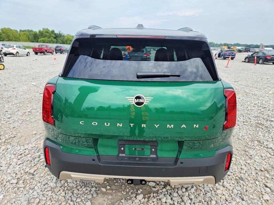 2026 Mini Countryman მანქანა იყიდება აუქციონზე, vin: WMZ23GA05T7U17827, აუქციონის ნომერი: 66263496