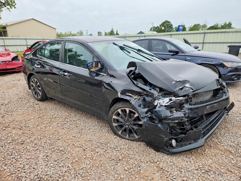 Aukcja sprzedaży 2020 Subaru Impreza, vin: 4S3GKAT62L3601489, numer aukcji: 65262456