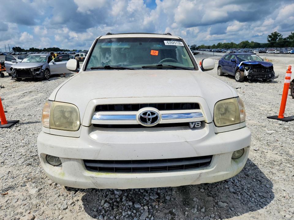 Aukcja sprzedaży 2006 Toyota Sequoia, vin: 5TDZT34A36S283924, numer aukcji: 63925136