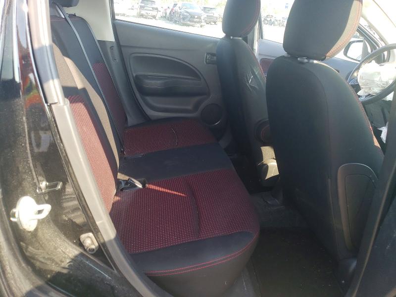 2024 Mitsubishi Mirage მანქანა იყიდება აუქციონზე, vin: ML32AWHJ5RH001104, აუქციონის ნომერი: 63639376