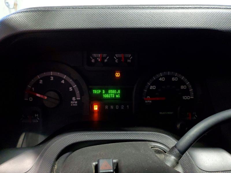 63933666 :رقم المزاد ، 1FMNE1BW7ADA05331 vin ، 2010 Ford Econoline مزاد بيع
