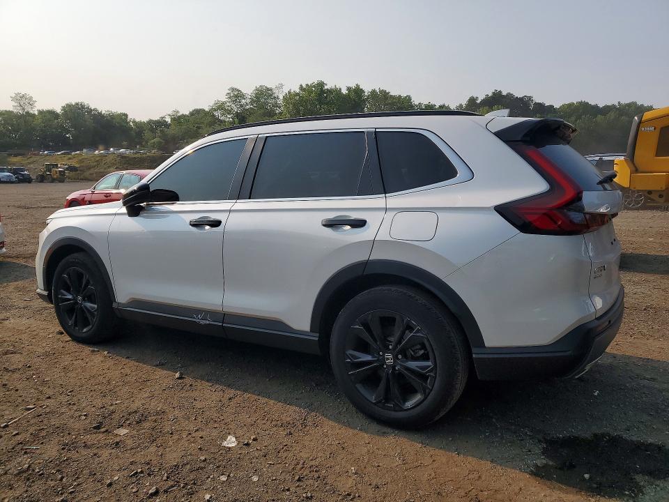 Aukcja sprzedaży 2025 Honda Cr-v, vin: 5J6RS6H96SL033605, numer aukcji: 64316906
