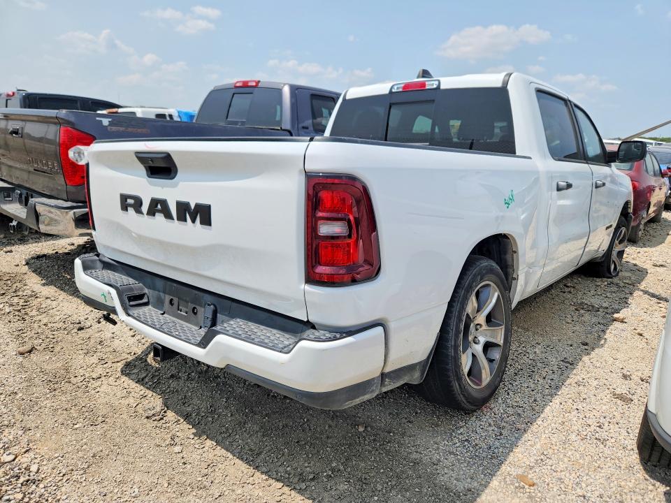 Auction sale of the 2025 Ram 1500, vin: 1C6RREGG0SN547599, lot number: 59862066
