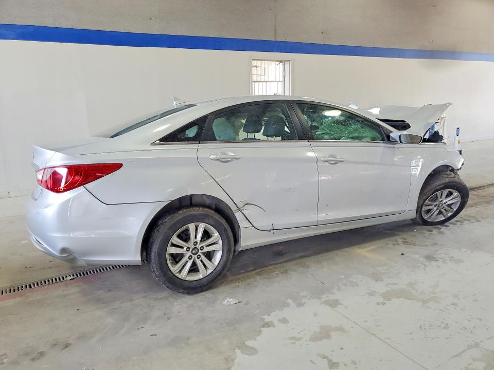 66628806 :رقم المزاد ، 5NPEB4ACXBH201278 vin ، 2011 Hyundai Sonata مزاد بيع