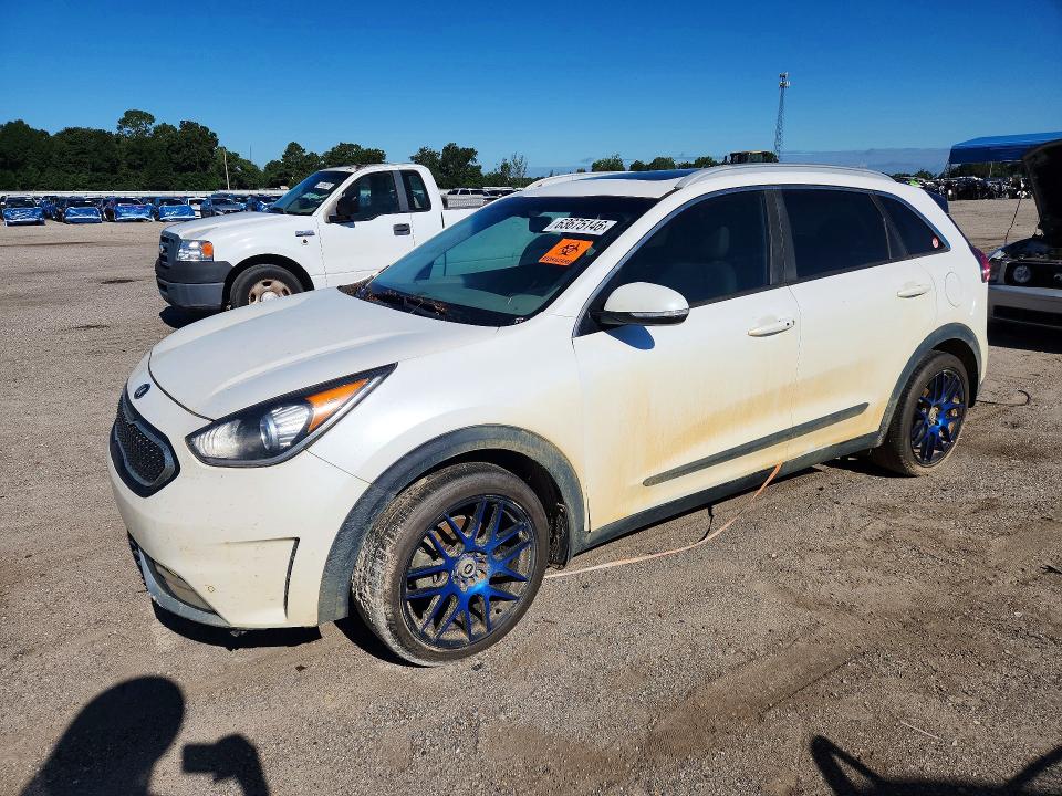 Auction sale of the 2017 Kia Niro, vin: KNDCE3LC8H5069992, lot number: 63675146