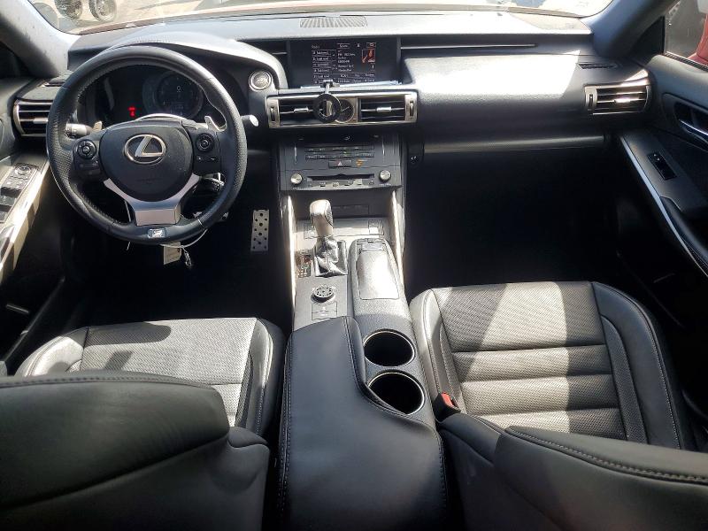 Aukcja sprzedaży 2015 Lexus Is, vin: JTHBF1D25F5047088, numer aukcji: 65484426