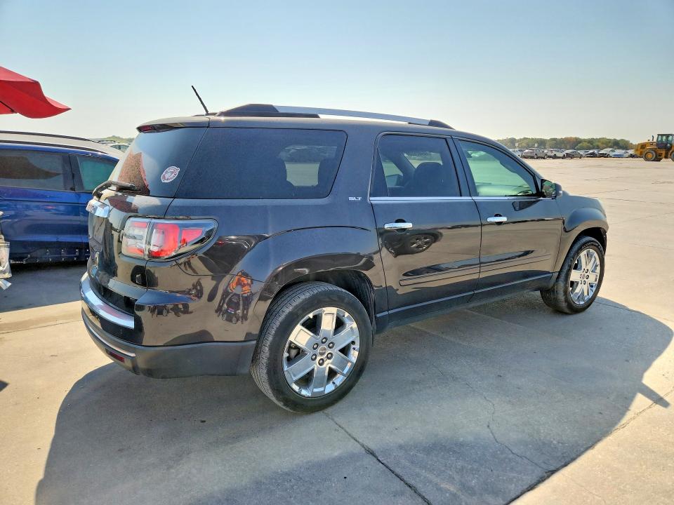 Aukcja sprzedaży 2017 Gmc Acadia Limited, vin: 1GKKRSKD0HJ116318, numer aukcji: 66482556
