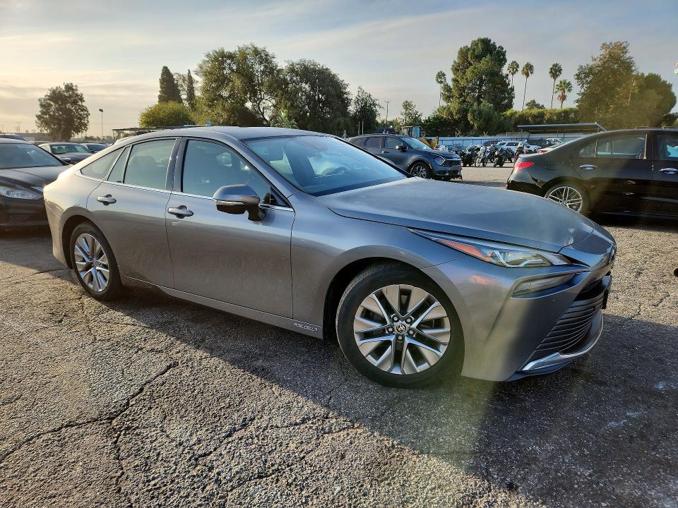 Aukcja sprzedaży 2023 Toyota Mirai, vin: JTDAAAAA2PA009592, numer aukcji: 66755036