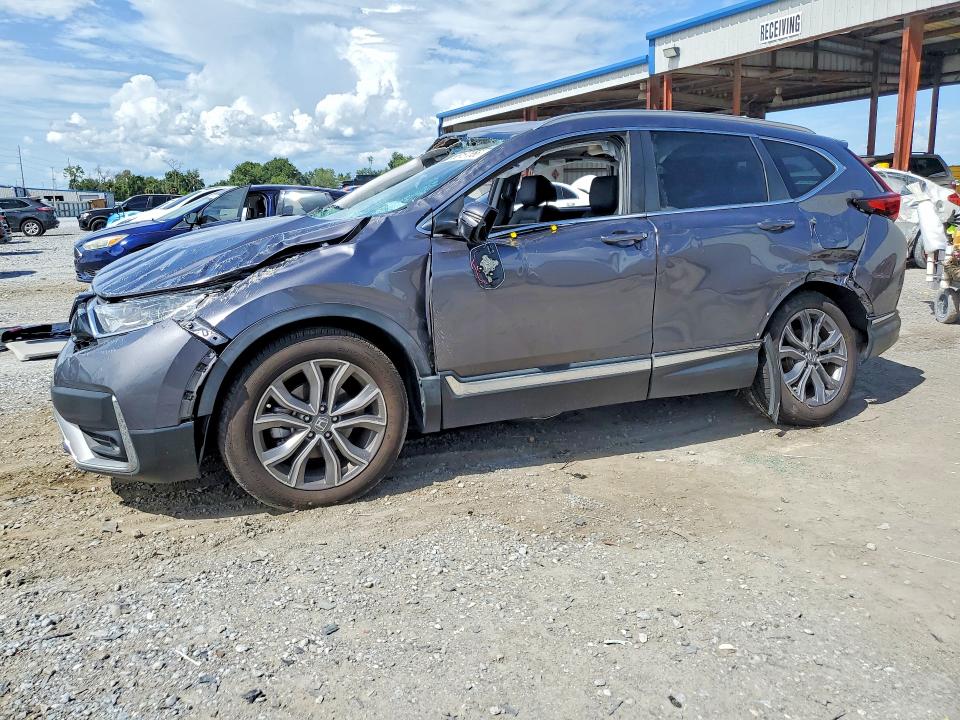 Продаж на аукціоні авто 2020 Honda Cr-v, vin: 2HKRW1H99LH419292, номер лоту: 66187656