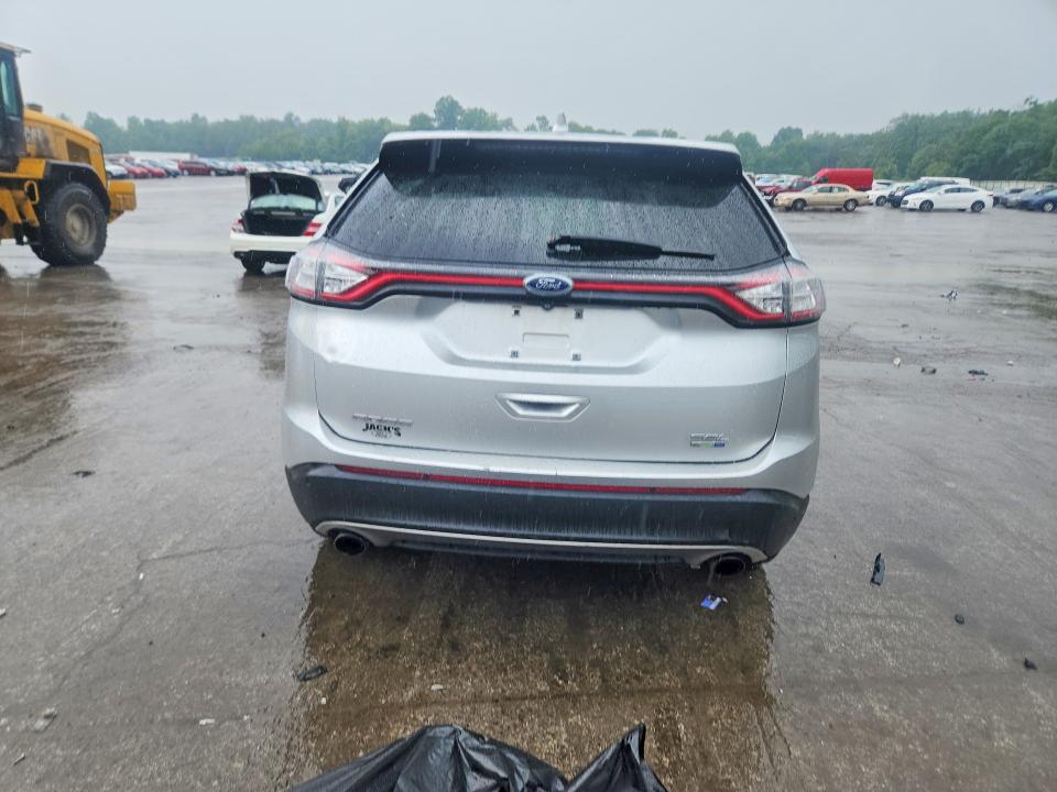 63912846 :رقم المزاد ، 2FMPK4J92JBC02976 vin ، 2018 Ford Edge مزاد بيع