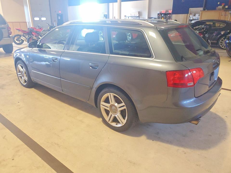 Продажа на аукционе авто 2006 Audi A4, vin: WAUKF78E76A203497, номер лота: 65099146
