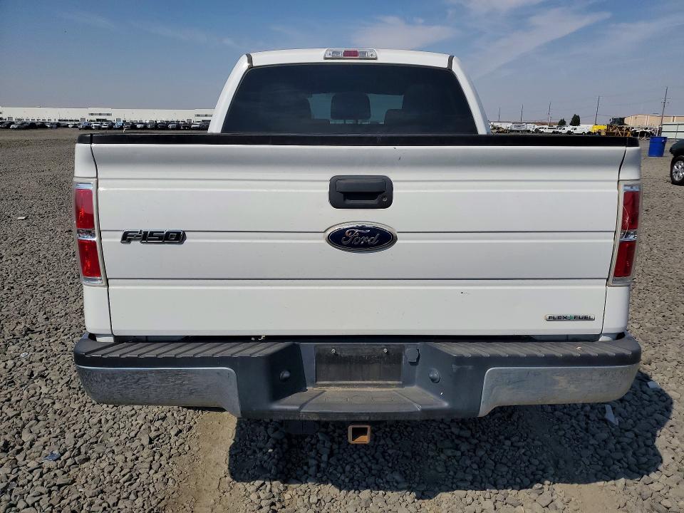 65548206 :رقم المزاد ، 1FTFW1EF9CFB44109 vin ، 2012 Ford F150 مزاد بيع