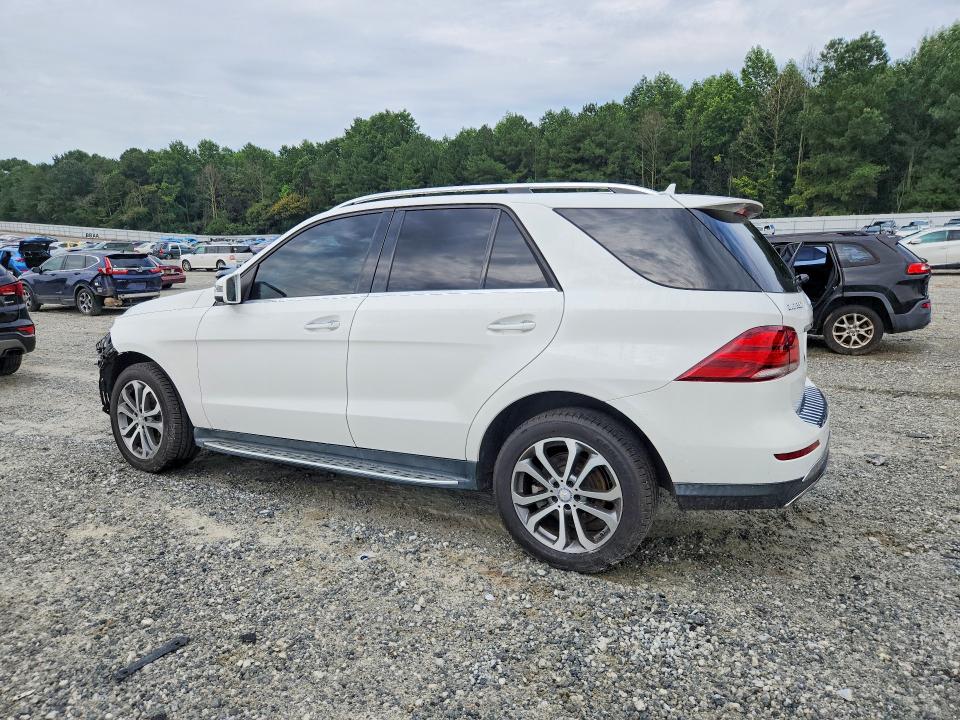 Aukcja sprzedaży 2016 Mercedes-benz Gle, vin: 4JGDA5JB1GA799136, numer aukcji: 64243396