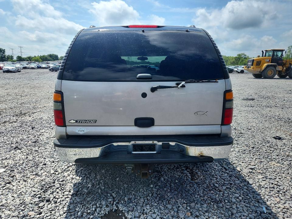 Aukcja sprzedaży 2006 Chevrolet Tahoe, vin: 1GNEC13V96J101932, numer aukcji: 64396596