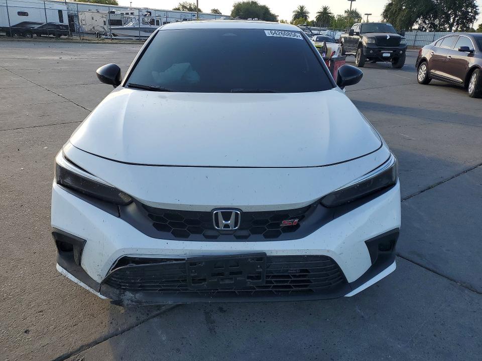 Продаж на аукціоні авто 2022 Honda Civic, vin: 2HGFE1E55NH477470, номер лоту: 64260856