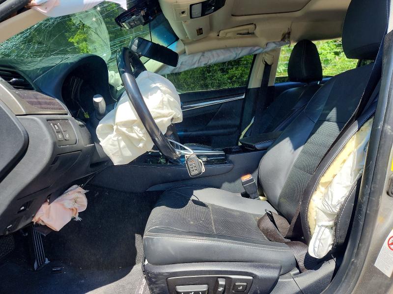 Aukcja sprzedaży 2018 Lexus Gs 350, vin: JTHCZ1BLXJA008620, numer aukcji: 63742656