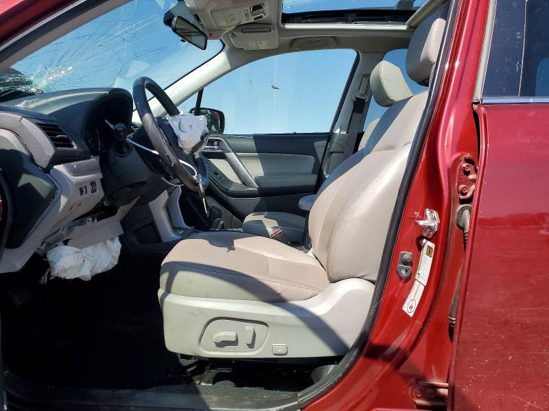 63947606 :رقم المزاد ، JF2SJARC8FH520340 vin ، 2015 Subaru Forester مزاد بيع