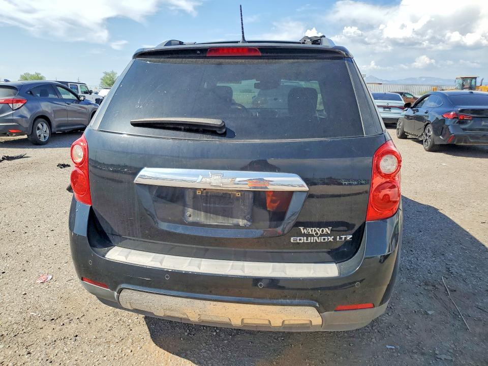 Aukcja sprzedaży 2013 Chevrolet Equinox, vin: 2GNALFEK7D1203722, numer aukcji: 66323956