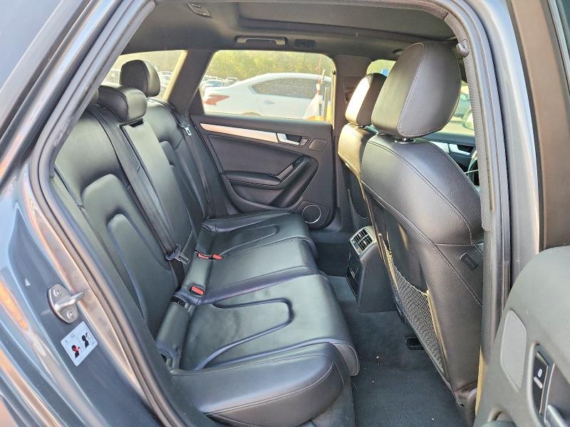 63496986 :رقم المزاد ، WA1UFAFL6FA111415 vin ، 2015 Audi A4 Allroad مزاد بيع
