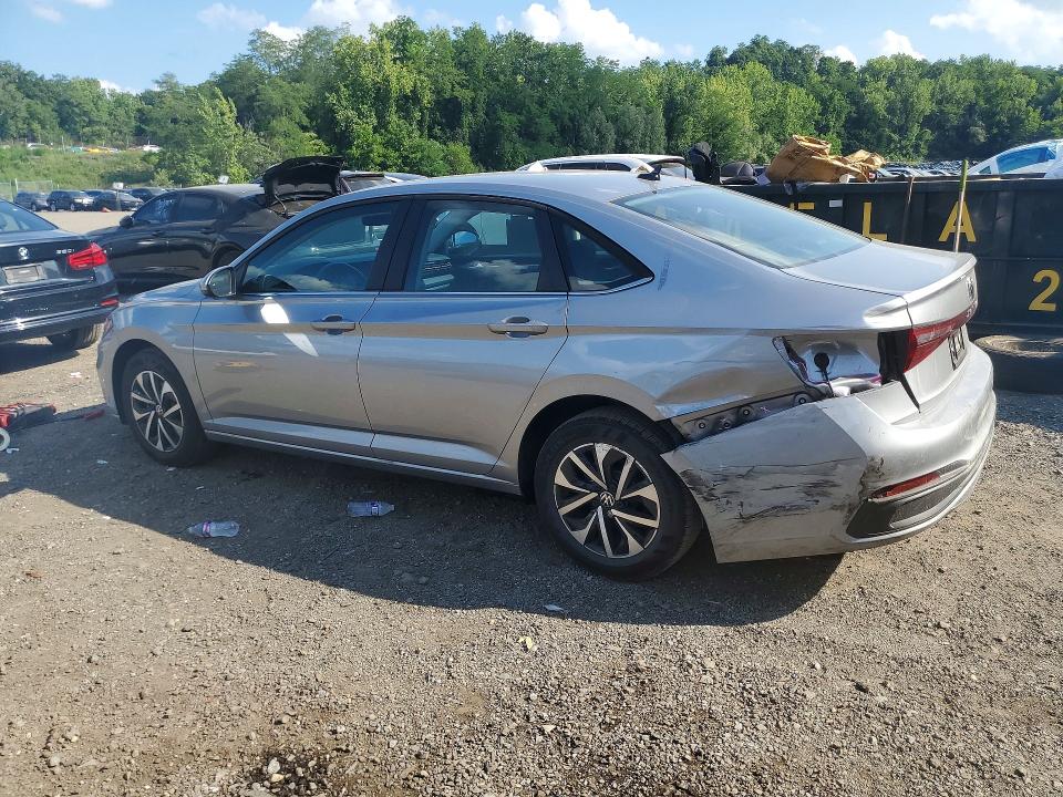 Продаж на аукціоні авто 2026 Volkswagen Jetta, vin: 3VW5W7BUXTM040484, номер лоту: 63403486