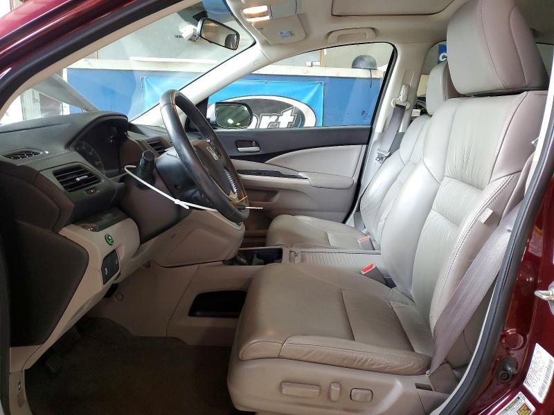 Продаж на аукціоні авто 2014 Honda Cr-v, vin: 5J6RM4H72EL053514, номер лоту: 64074436