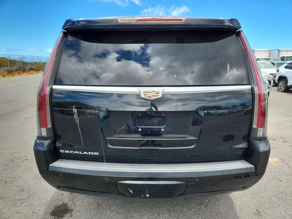 Aukcja sprzedaży 2019 Cadillac Escalade, vin: 1GYS4BKJ4KR338394, numer aukcji: 63775686