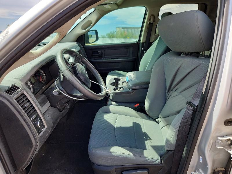 Продажа на аукционе авто 2019 Ram 1500 Classic, vin: 1C6RR6FT6KS574182, номер лота: 66131956