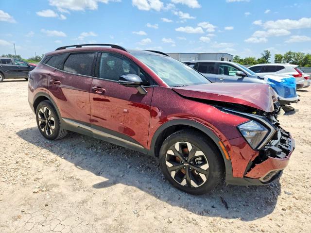 Продаж на аукціоні авто 2023 Kia Sportage, vin: 5XYK6CAF1PG114122, номер лоту: 62781356