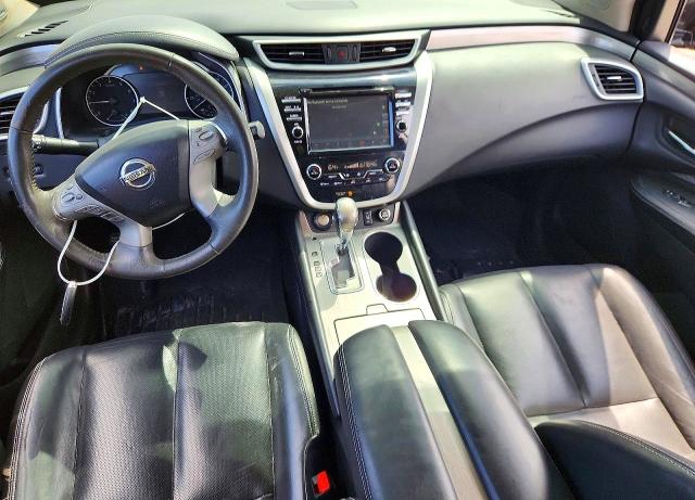 2016 Nissan Murano მანქანა იყიდება აუქციონზე, vin: 5N1AZ2MG7GN118228, აუქციონის ნომერი: 64261956