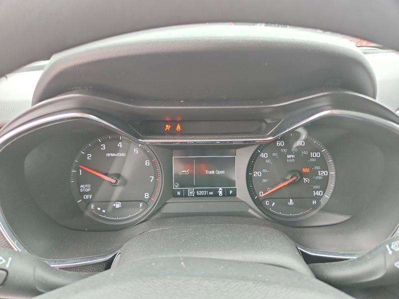 Aukcja sprzedaży 2023 Chevrolet Trailblazer, vin: KL79MRSL7PB005070, numer aukcji: 63745406