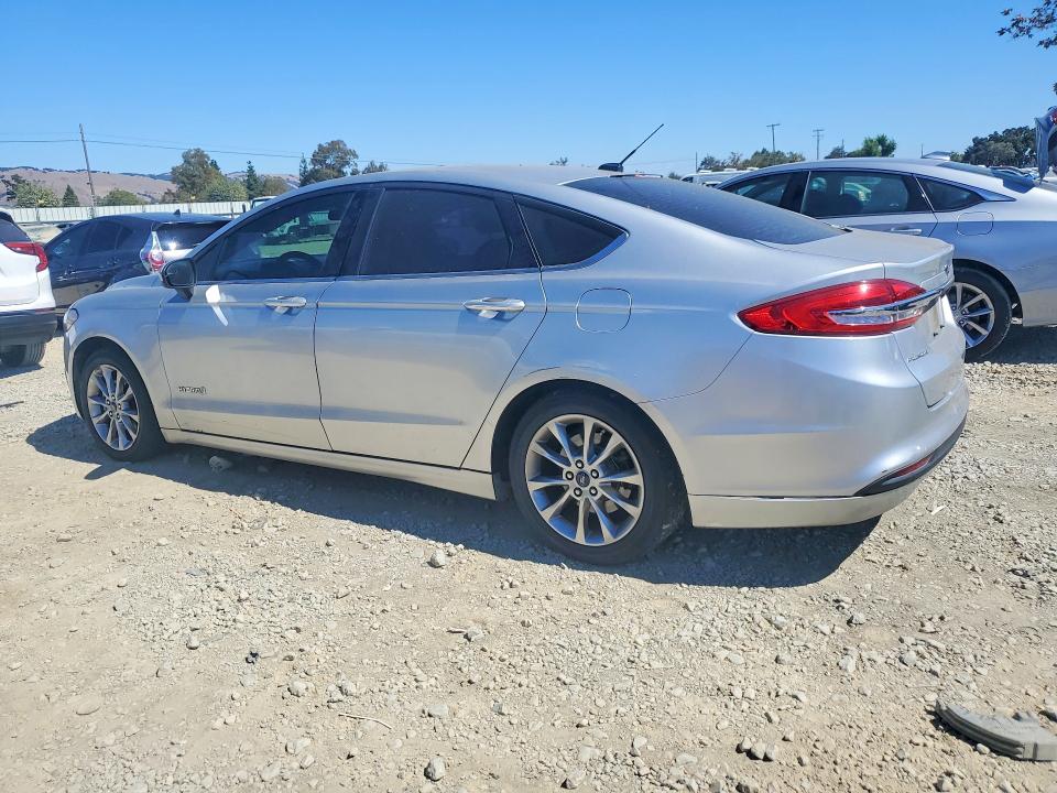 Aukcja sprzedaży 2017 Ford Fusion, vin: 3FA6P0LU3HR231173, numer aukcji: 65325256