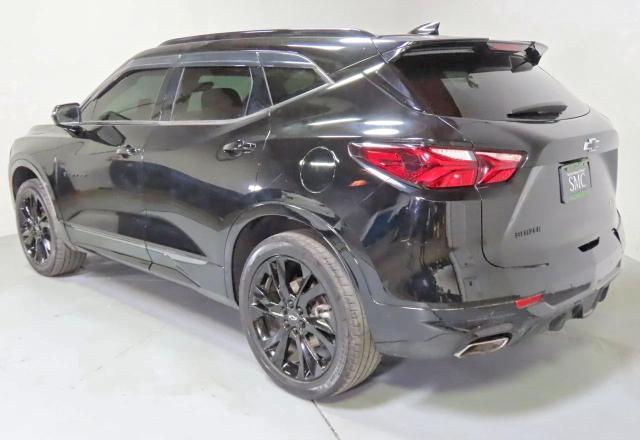 Продаж на аукціоні авто 2020 Chevrolet Blazer, vin: 3GNKBERSXLS686427, номер лоту: 65947126