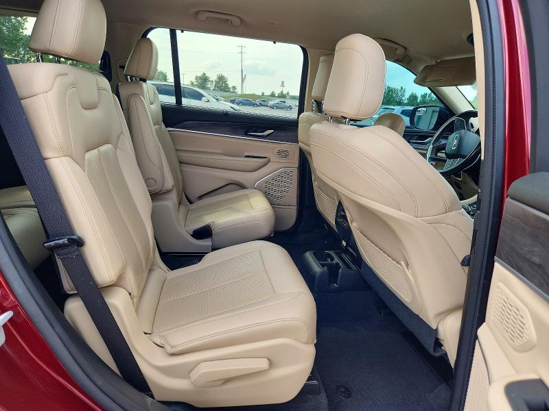 65726556 :رقم المزاد ، 1C4RJKBG5M8132981 vin ، 2021 Jeep Grand Cherokee مزاد بيع