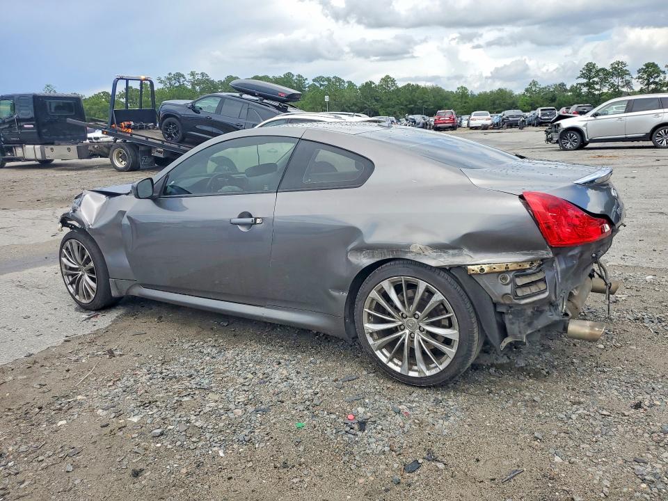 Aukcja sprzedaży 2012 Infiniti G37 Coupe, vin: JN1CV6EK9CM420593, numer aukcji: 64062276