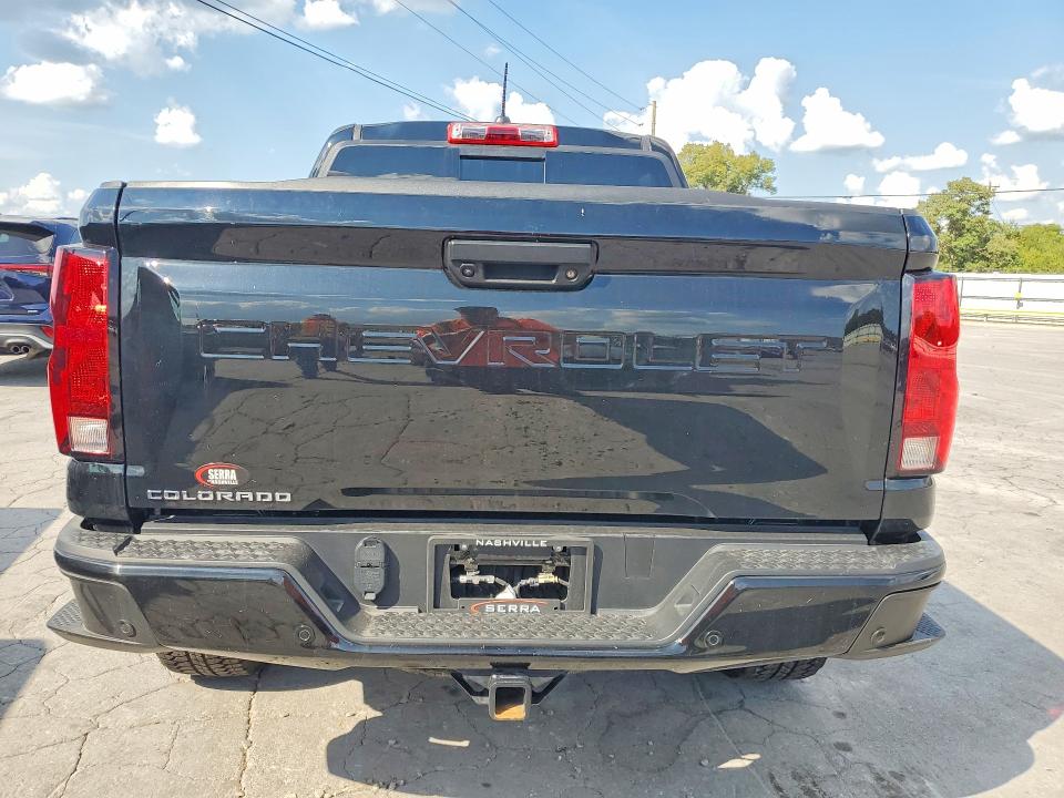 Aukcja sprzedaży 2026 Chevrolet Colorado, vin: 1GCPTEEK1T1101057, numer aukcji: 66717066