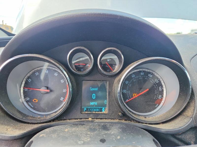 Продажа на аукционе авто 2011 Buick Regal, vin: 2G4GN5EC7B9214682, номер лота: 65353186