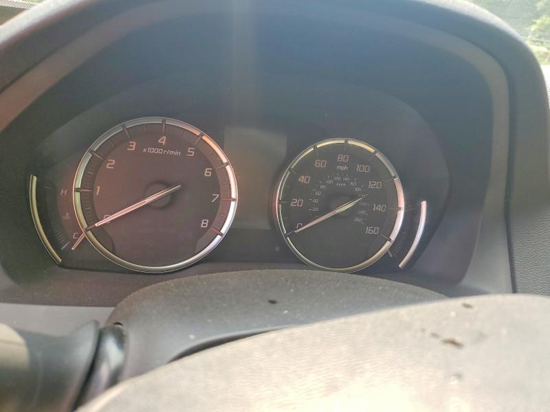 2020 Acura Mdx მანქანა იყიდება აუქციონზე, vin: 5J8YD3H36LL008311, აუქციონის ნომერი: 58926646