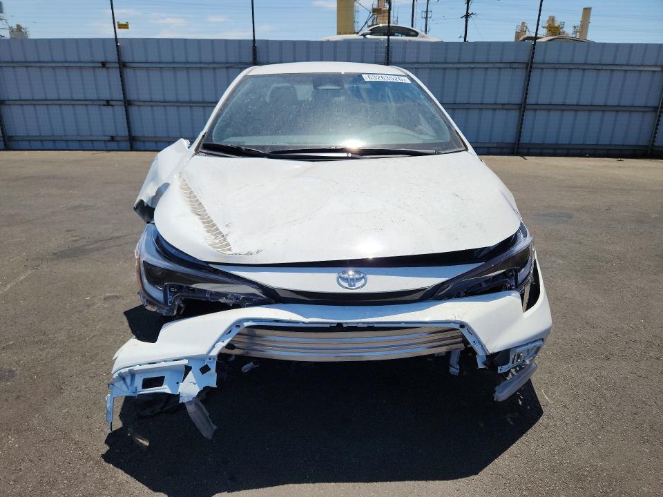 Продажа на аукционе авто 2026 Toyota Corolla, vin: JTDS4MCE3T3527982, номер лота: 63263526
