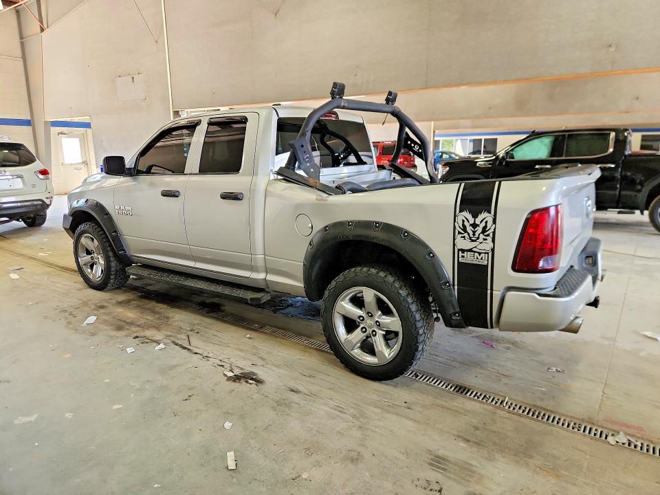 Продаж на аукціоні авто 2017 Ram 1500, vin: 1C6RR7FT3HS759580, номер лоту: 65757426
