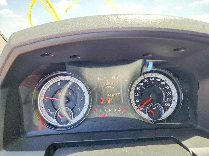 61789216 :رقم المزاد ، 3C6UR5CJ7FG655390 vin ، 2015 Ram 2500 مزاد بيع