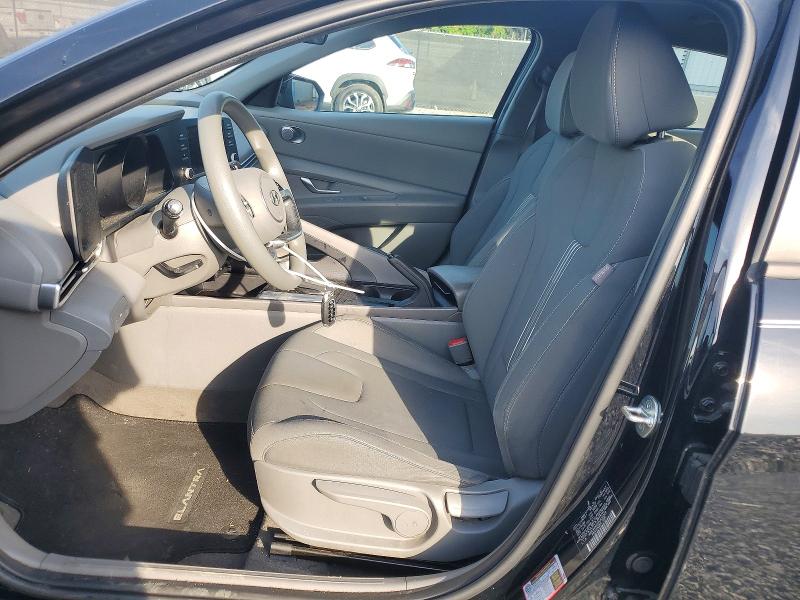 Продажа на аукционе авто 2023 Hyundai Elantra, vin: KMHLM4AG3PU430009, номер лота: 64460736