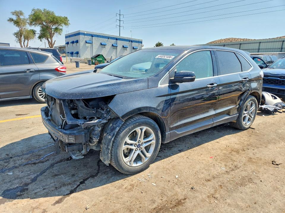 Продаж на аукціоні авто 2017 Ford Edge, vin: 2FMPK4K96HBB97435, номер лоту: 64052486