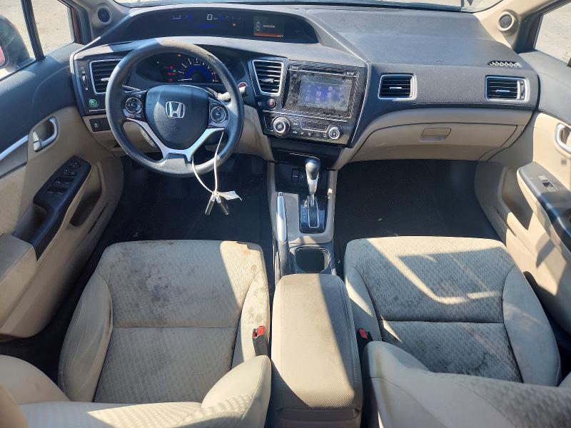Aukcja sprzedaży 2015 Honda Civic, vin: 19XFB2F84FE269633, numer aukcji: 64897316