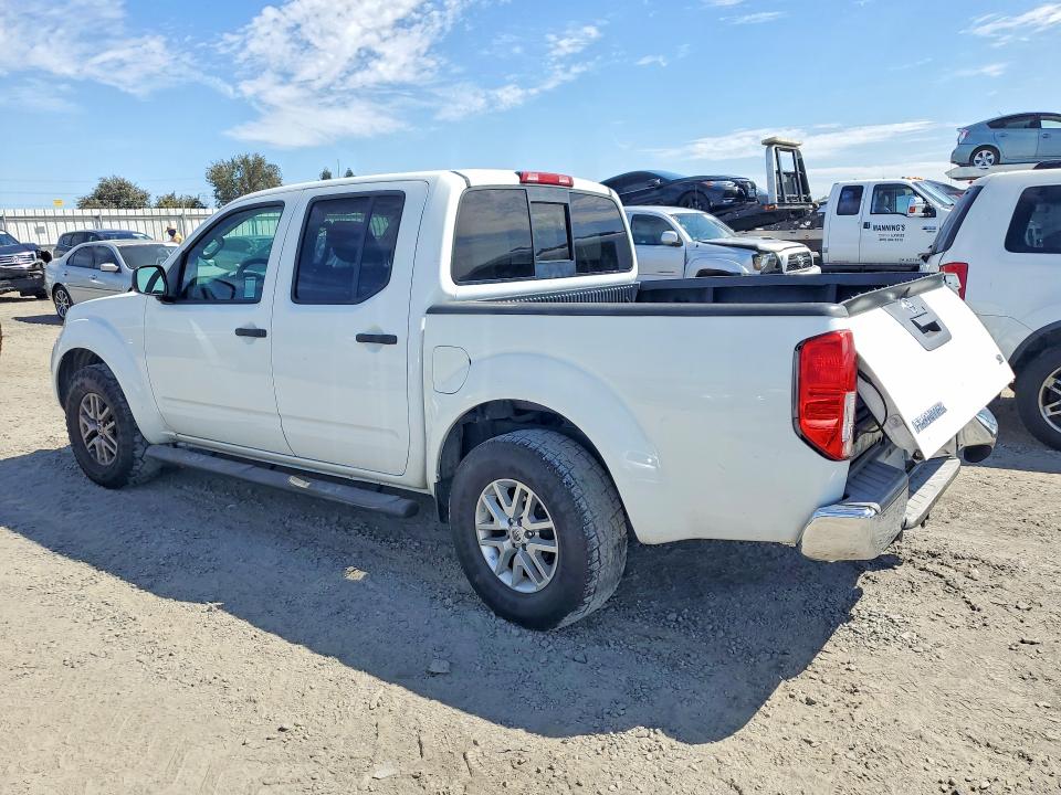 Продаж на аукціоні авто 2016 Nissan Frontier, vin: 1N6AD0ER3GN731287, номер лоту: 66999116