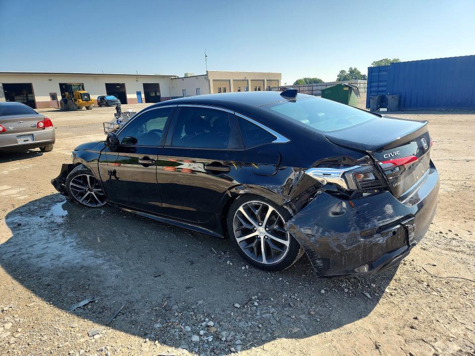 Aukcja sprzedaży 2022 Honda Civic, vin: 2HGFE1F98NH309923, numer aukcji: 66217056