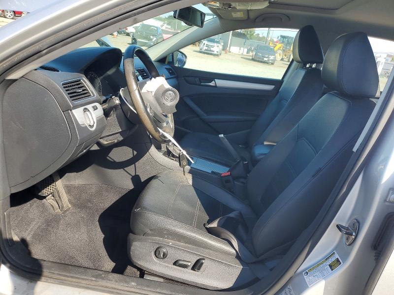 Продаж на аукціоні авто 2012 Volkswagen Passat, vin: 1VWBP7A37CC051159, номер лоту: 63376956